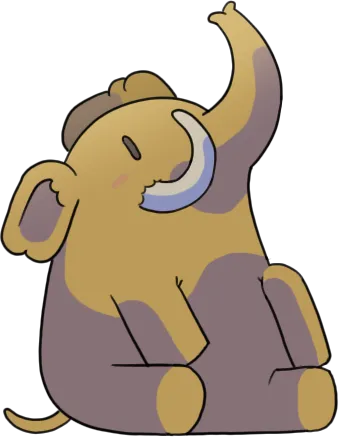 测试用的可爱Mastodon